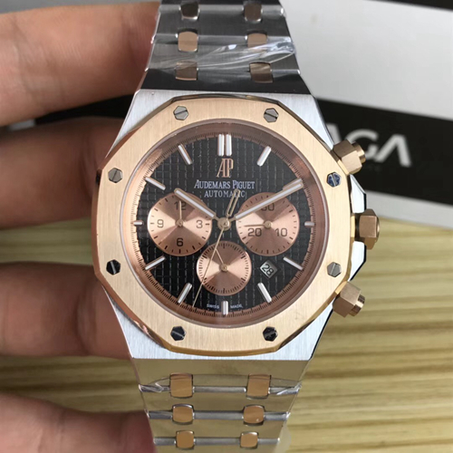 オーデマピゲ時計正面デザイン